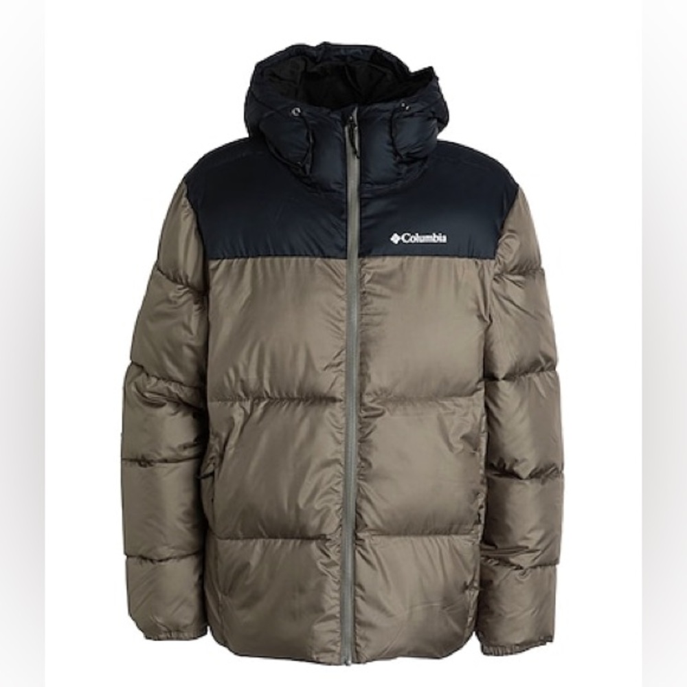 NWT Columbia Puffect Hooded Jacket